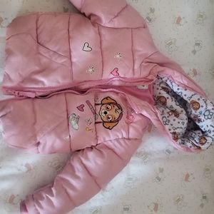 2t toddler girls Jacket